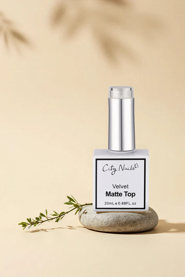 CITY NAILS TOP BASE PRIMER