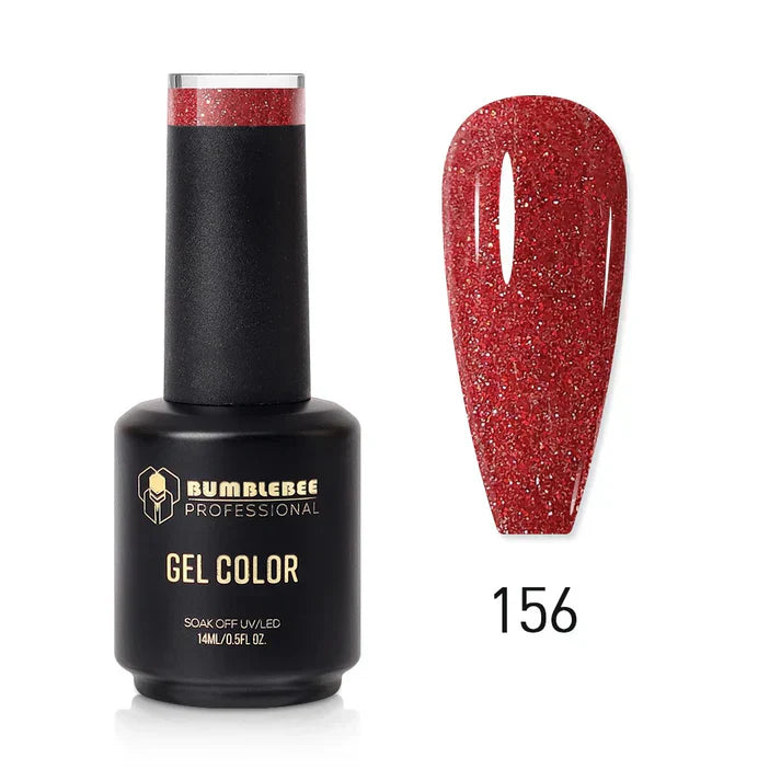BumbleBee Gel Polish