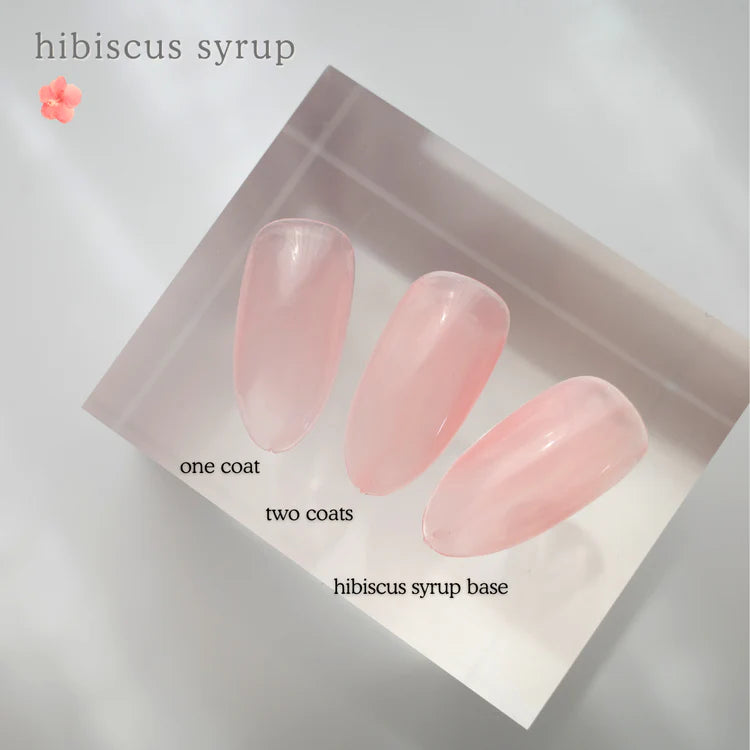 Hibiscus Syrup NT-96