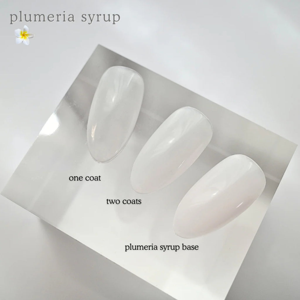 Plumeria Syrup NT-86