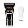 Bumblebee Polygel White