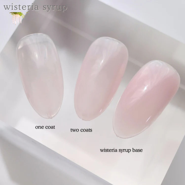 Wisteria Syrup NT-87