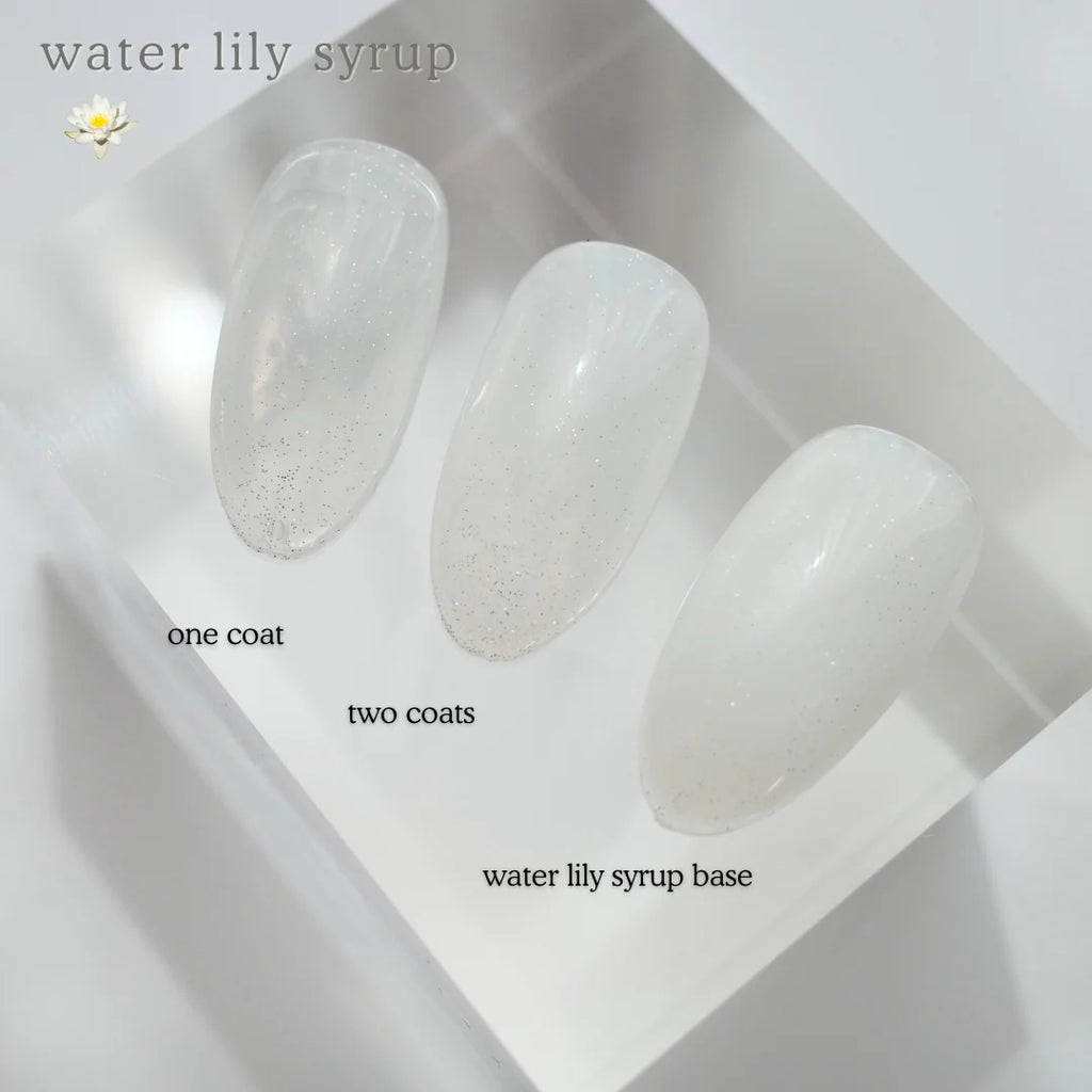Water Lily Syrup NT-88
