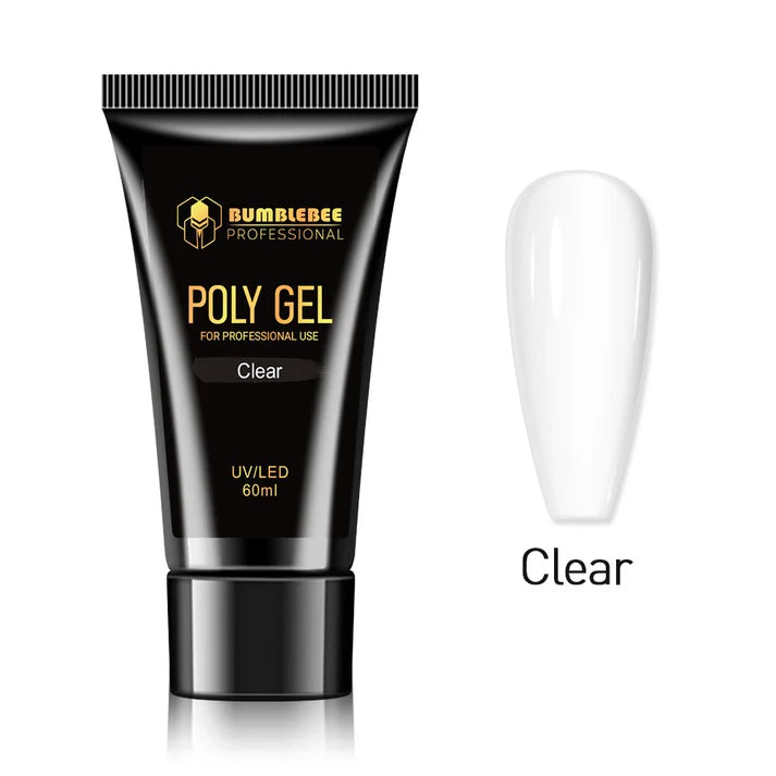 Bumblebee  Polygel Clear