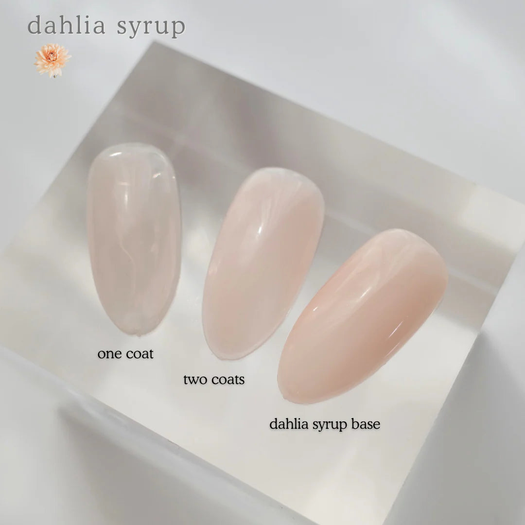 Dahlia Syrup NT-90
