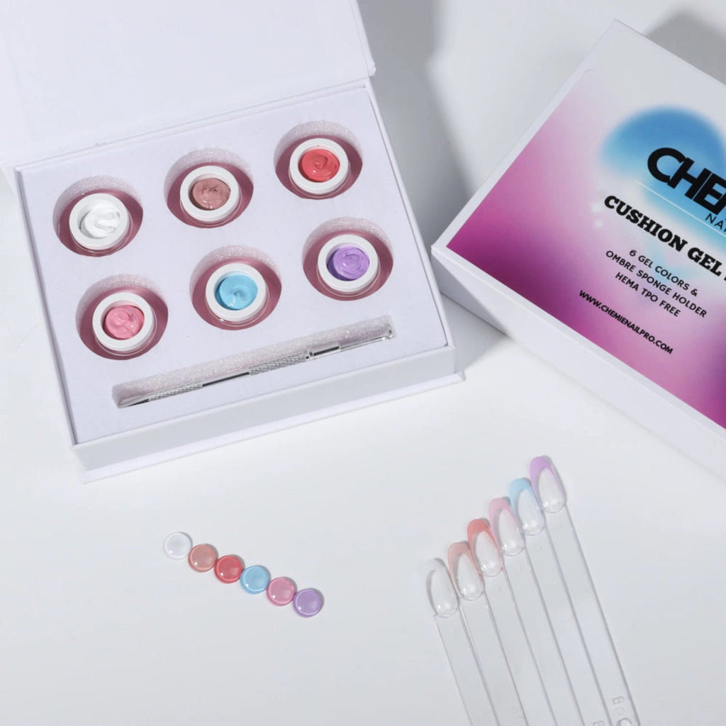 CUSHION GEL SET