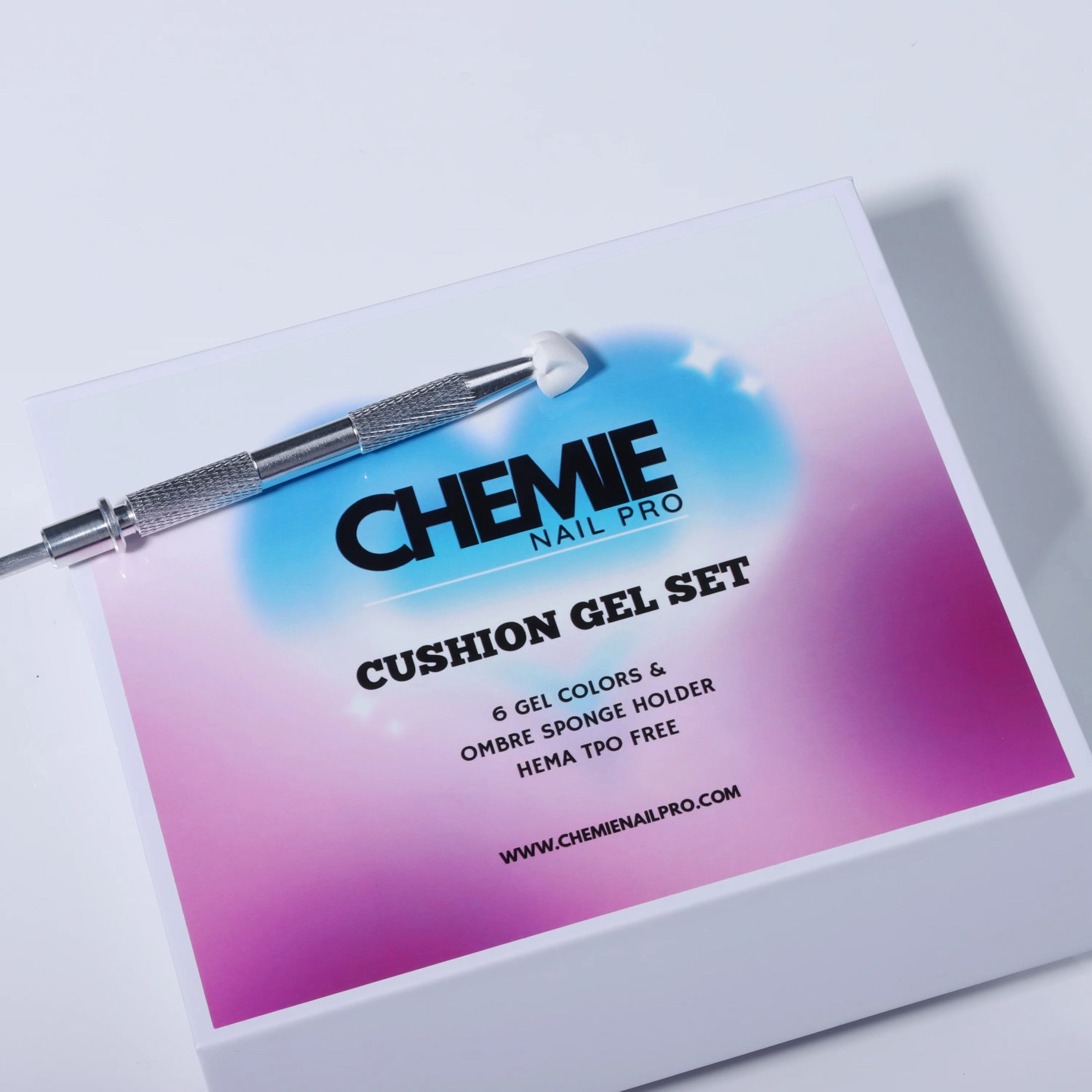 CUSHION GEL SET