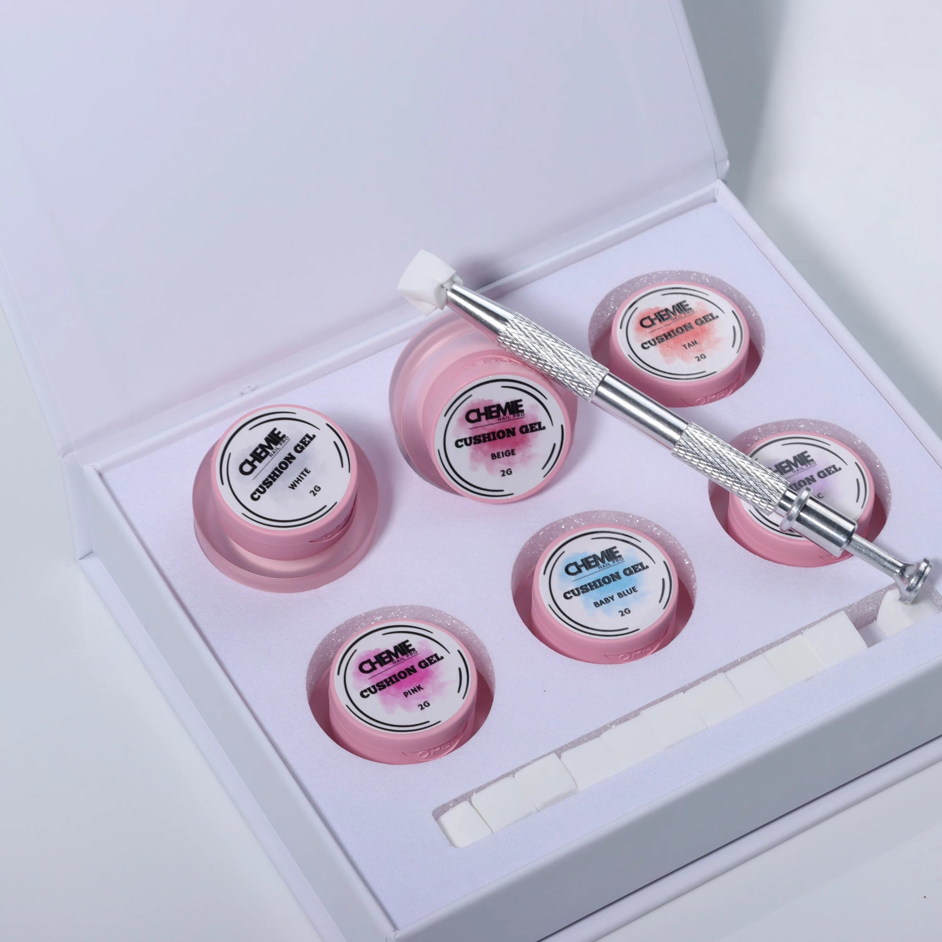 CUSHION GEL SET