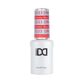 DND Chrome Base Gel #3333 - Clear