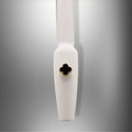 Black And Gold Cleef 2PC