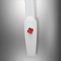 Red And Gold Cleef 2pc