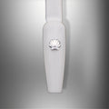 Silver Sea Shell 4pc