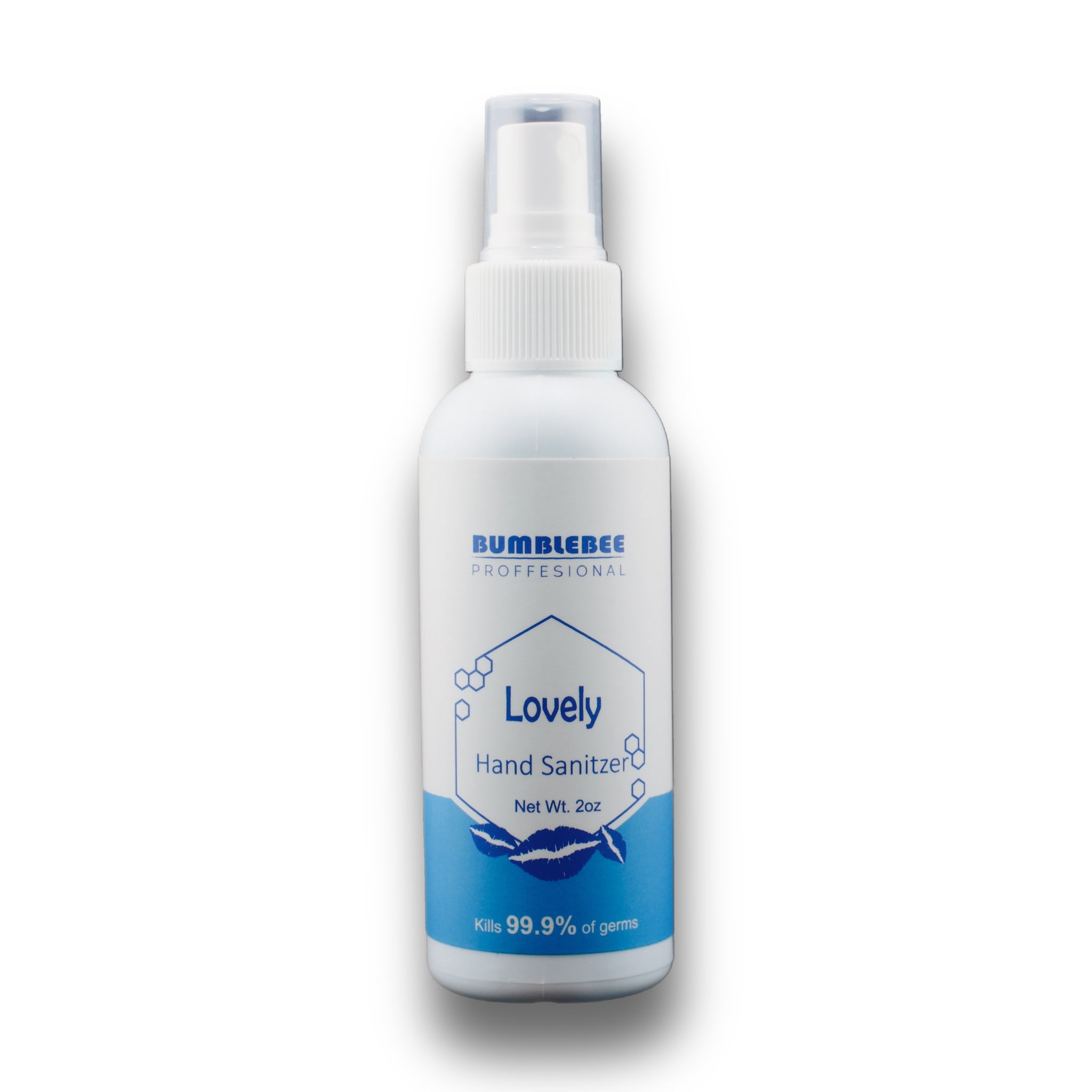 BUMBLEBEE HAND SANITIZER 2OZ