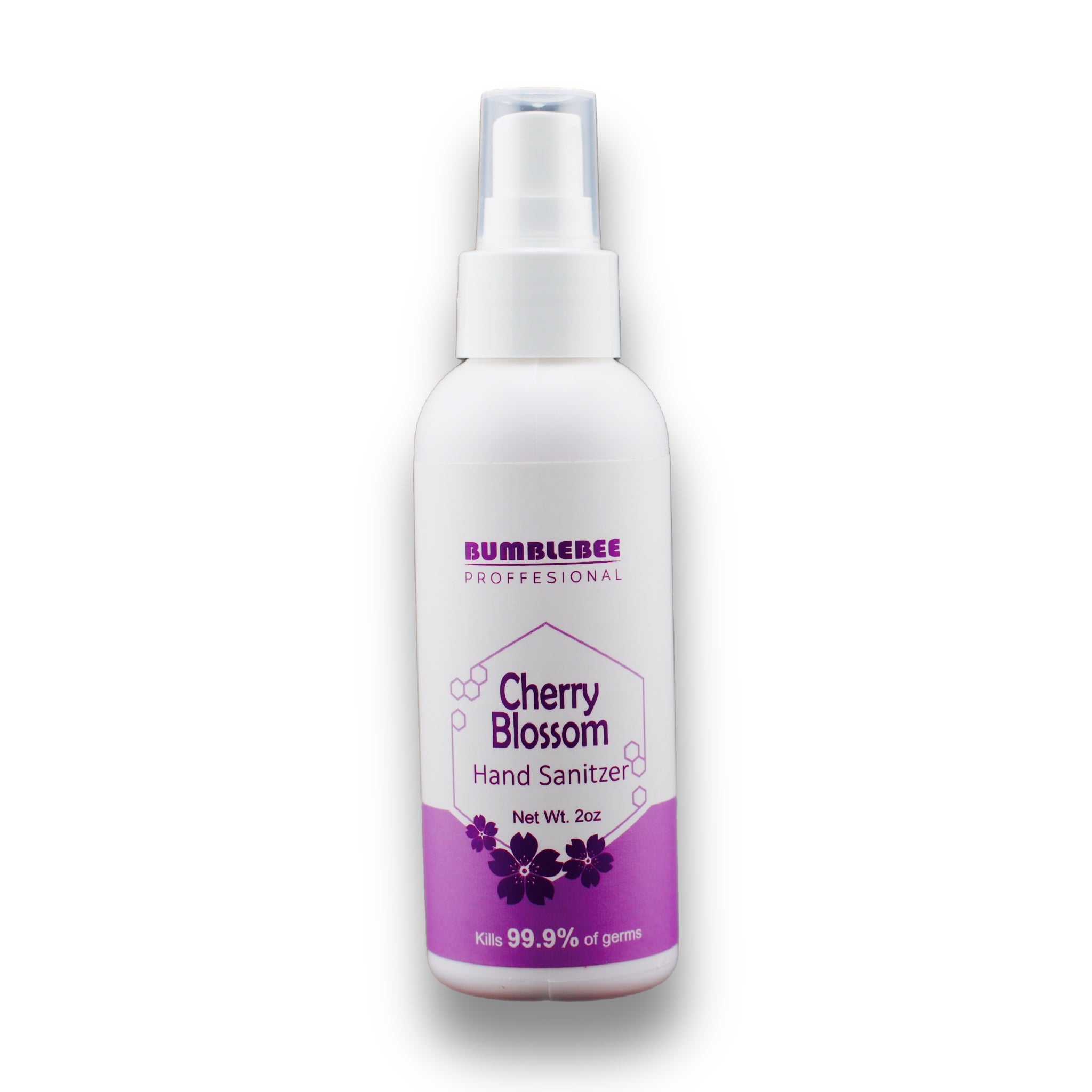 BUMBLEBEE HAND SANITIZER 2OZ