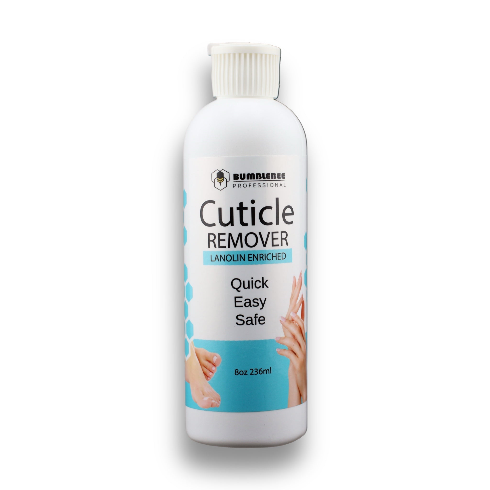 BUMBLEBEE CUTICLE REMOVER 8OZ