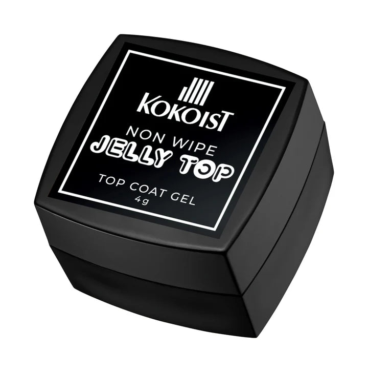 Non Wipe Jelly Top Coat Gel 4g