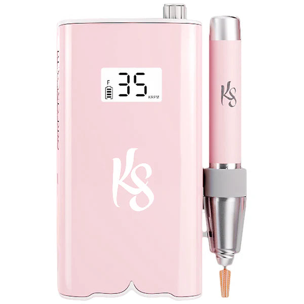 Beyond Pro Nail Drill - PINK