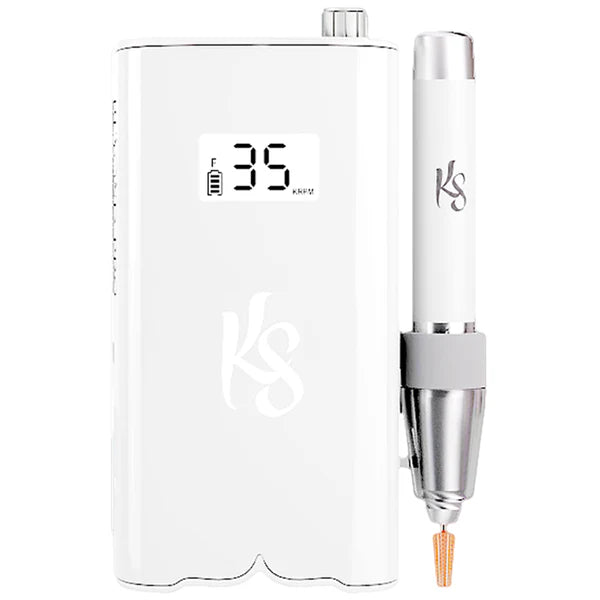 Beyond Pro Nail Drill - WHITE