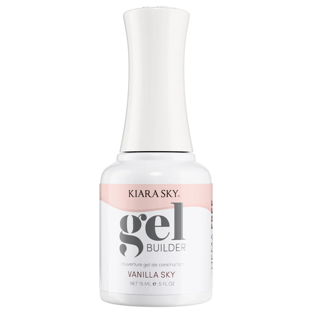 Vanilla Sky - Gel Builder