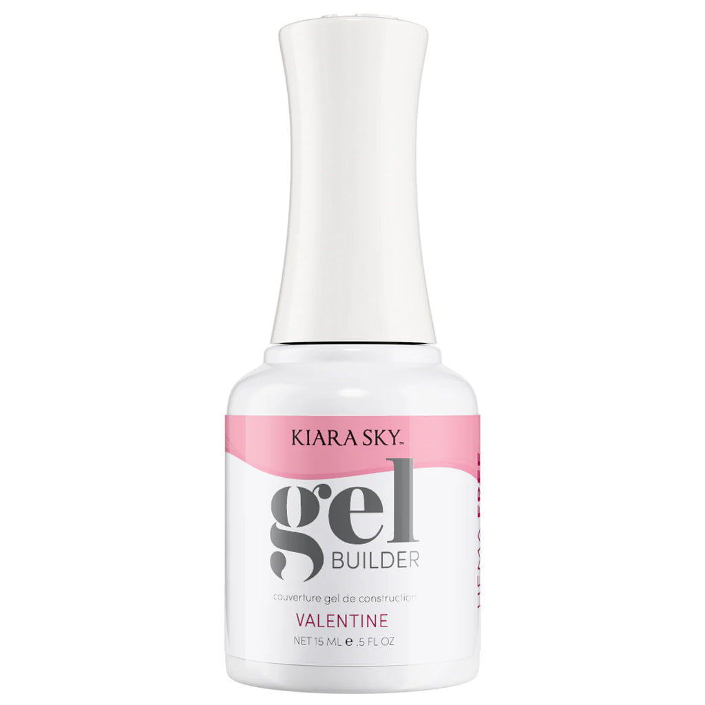Valentine - Gel Builder