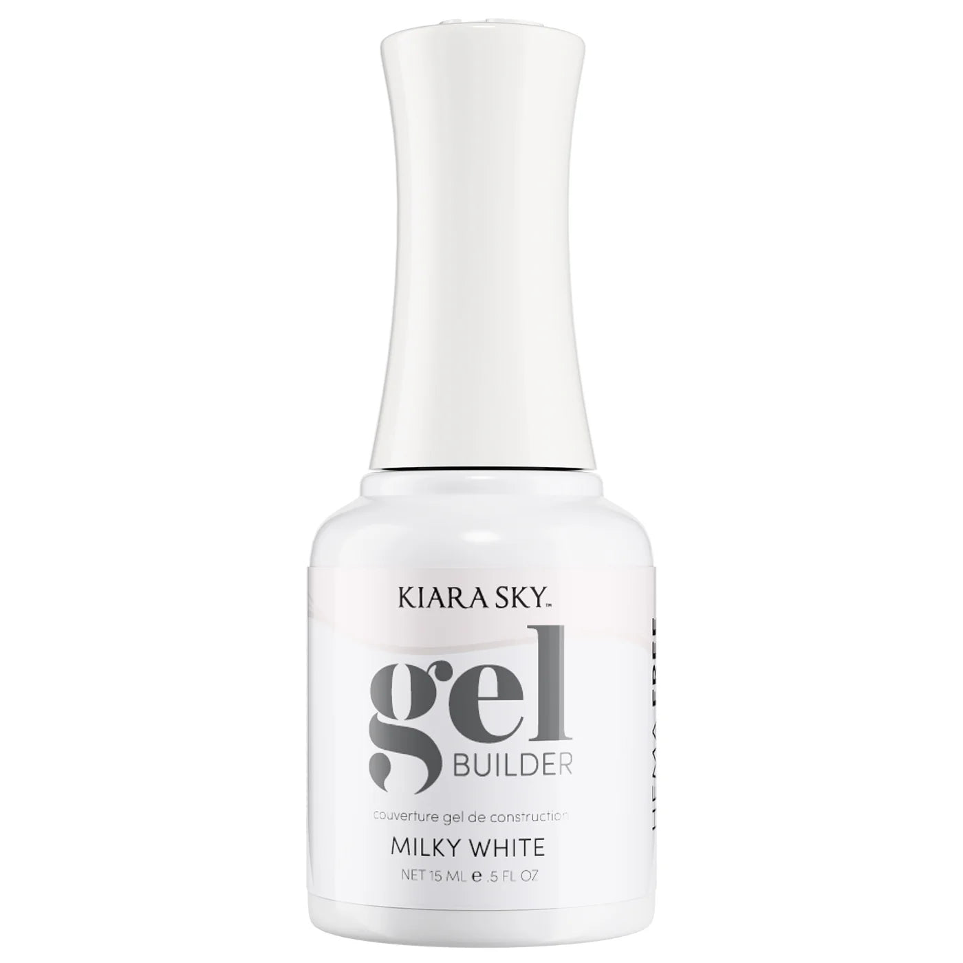 Milky White - Gel Builder