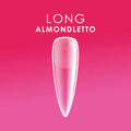 Soft Gel Tips 550 Count - Almondletto