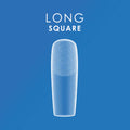 Soft Gel Tips 550 Count - Square