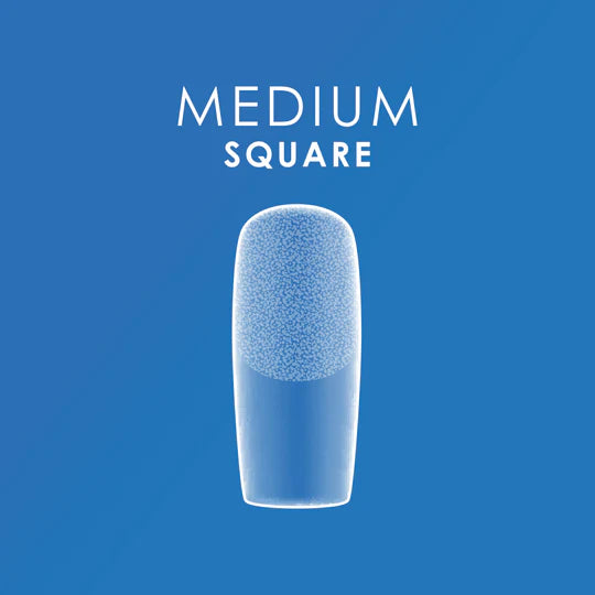 Soft Gel Tips 550 Count - Square