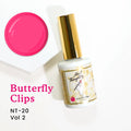 Butterfly Clips NT-20