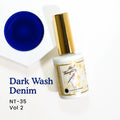 Dark Wash Denim NT-35