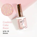 Confetti Cake Base NTB-18
