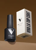 Non Wipe Gel Top Coat