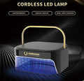 CORDLESS LED LAMP 128 W