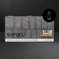SOFTIPS PRO™ XV NATURAL - ROUND LONG