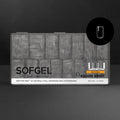 SOFTIPS PRO™ XV NATURAL - SQUARE SHORT