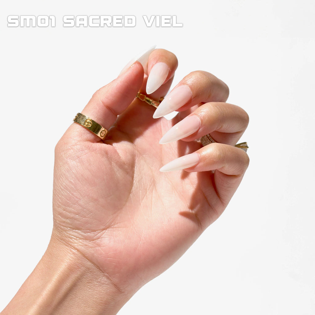 SM01 SACRED VIEL