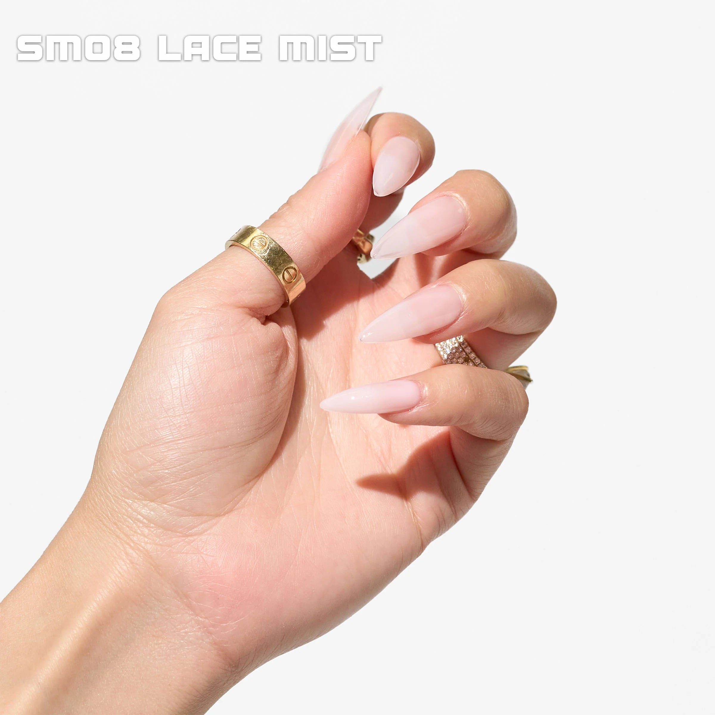 SM08 LACE MIST