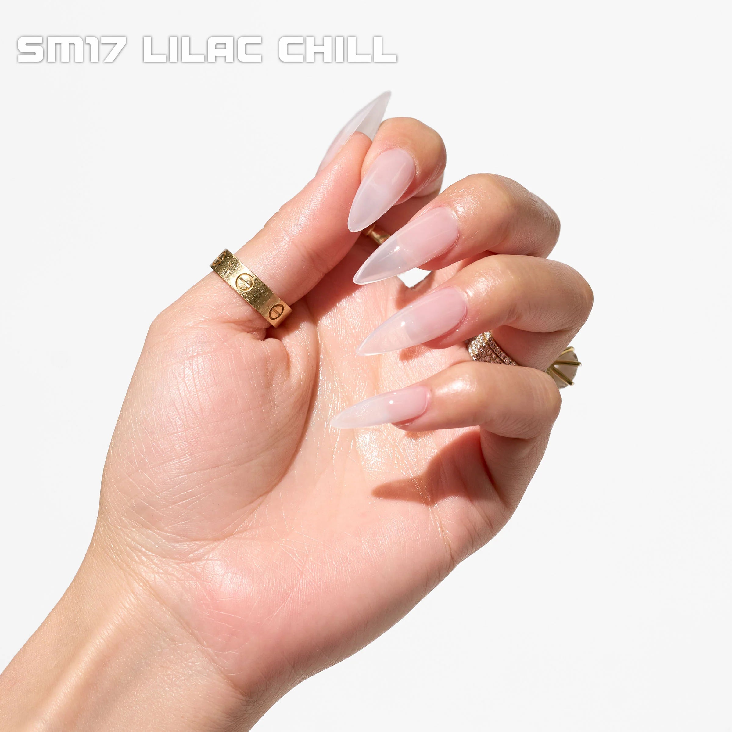 SM17 LILAC CHILL