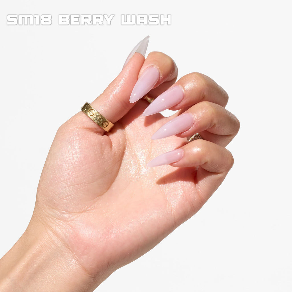 SM18 BERRY WASH