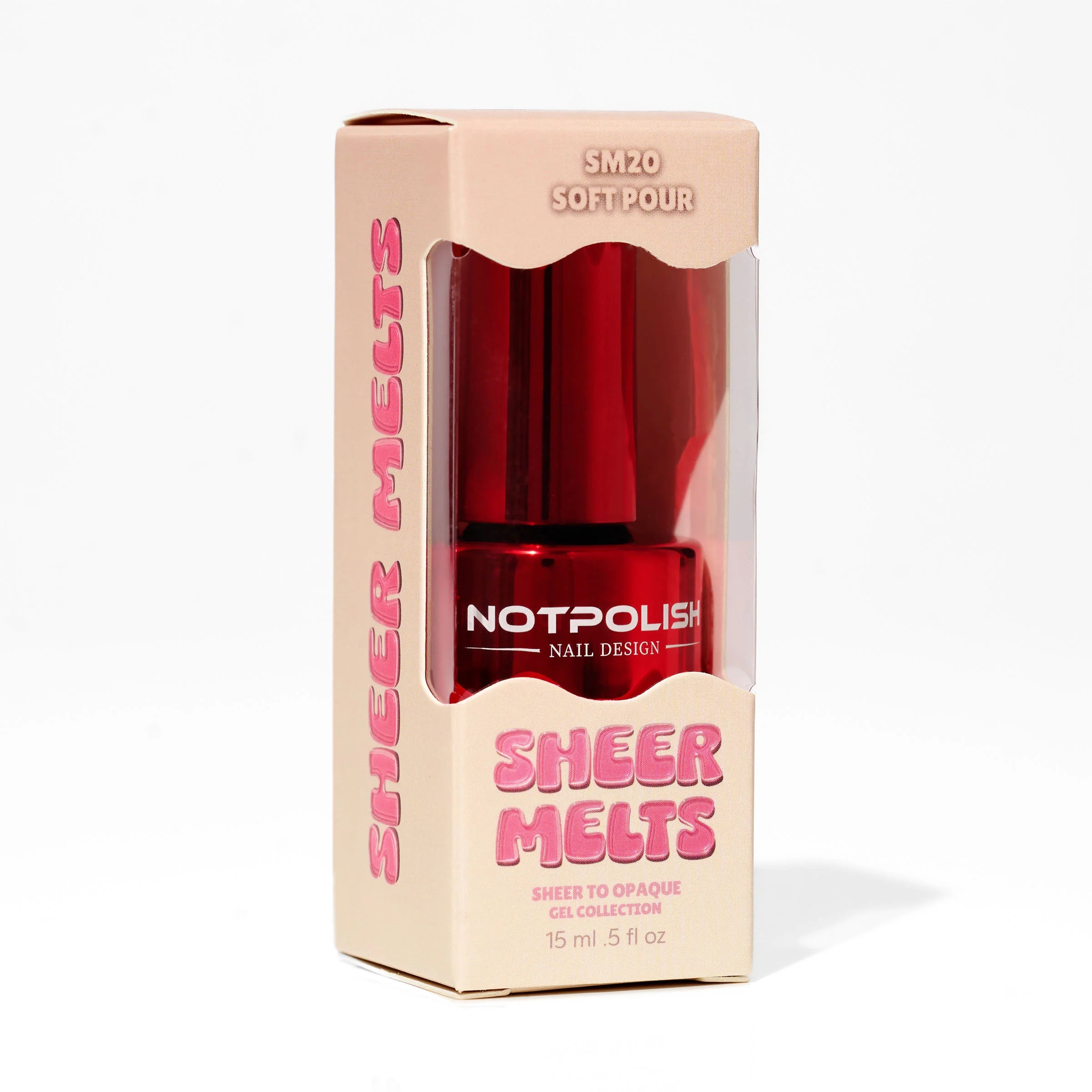 SM20 SOFT POUR