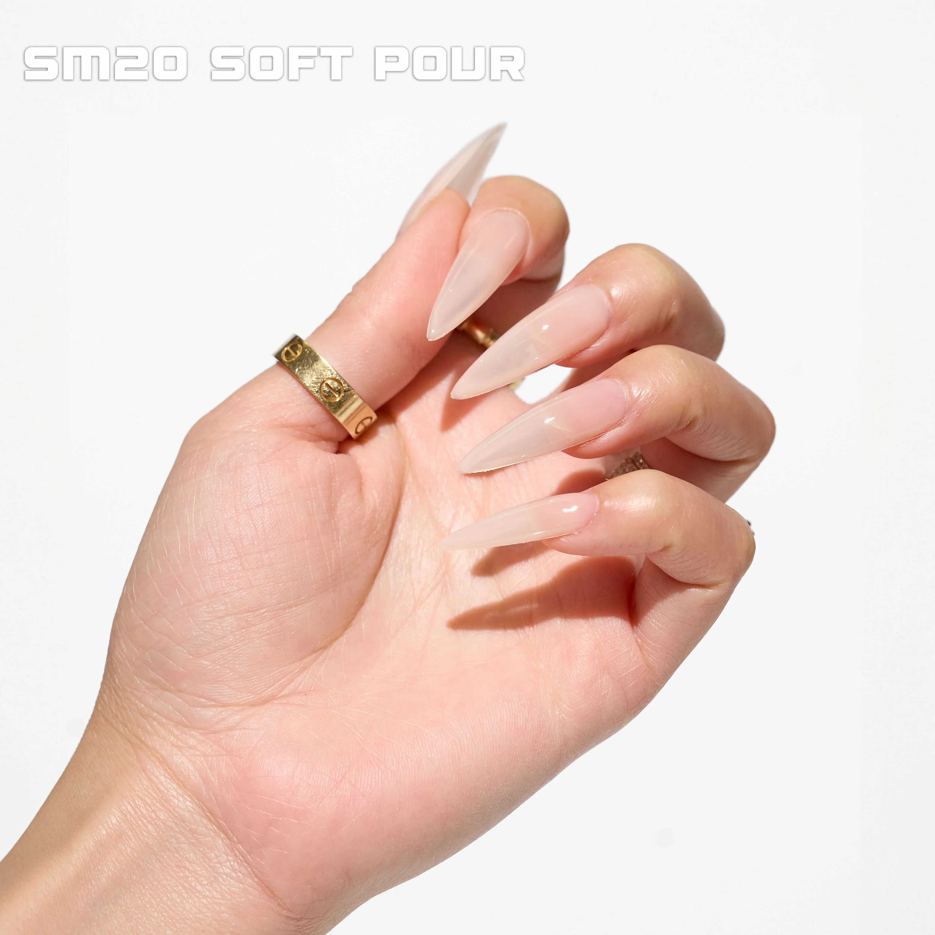 SM20 SOFT POUR