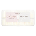 Square Nail Tips XXL - Natural