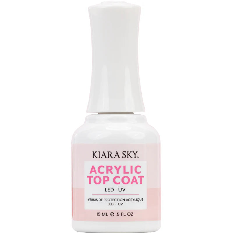 Acrylic Top Coat
