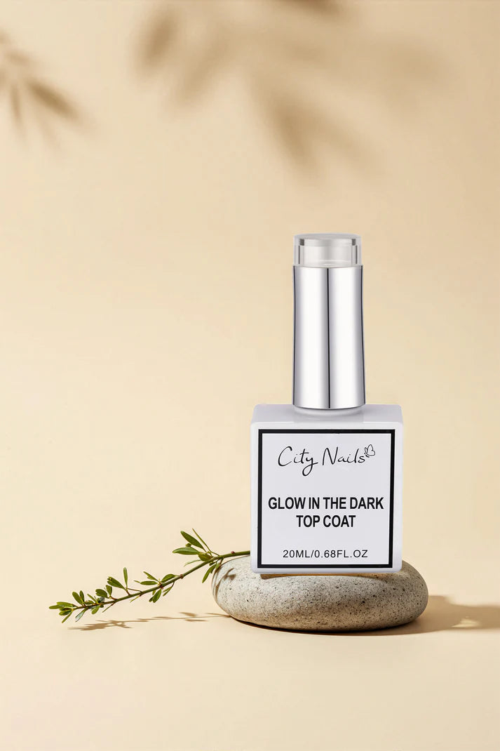 GLOW IN TH DARK TOP COAT