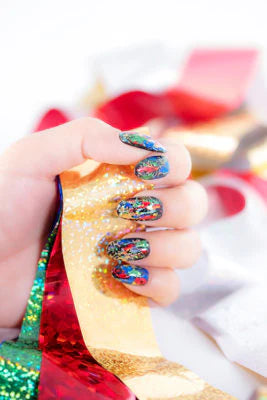 Foil Gel Base