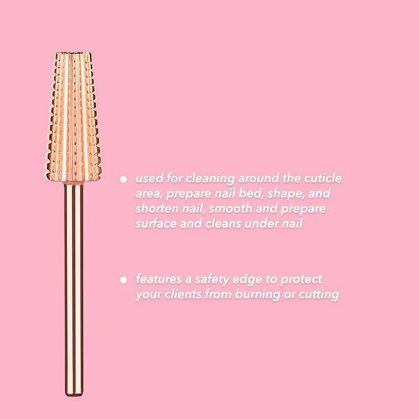 5-in-1 Coarse Bit