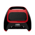 MANIPro Glo Lamp - Black w/ Red Trim