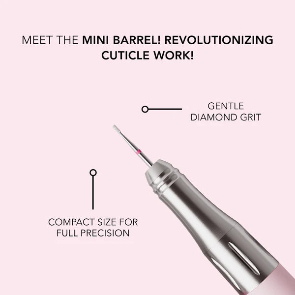 Mini Barrel Diamond Medium