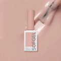 Ecru Rubber Base Gel - 15ml