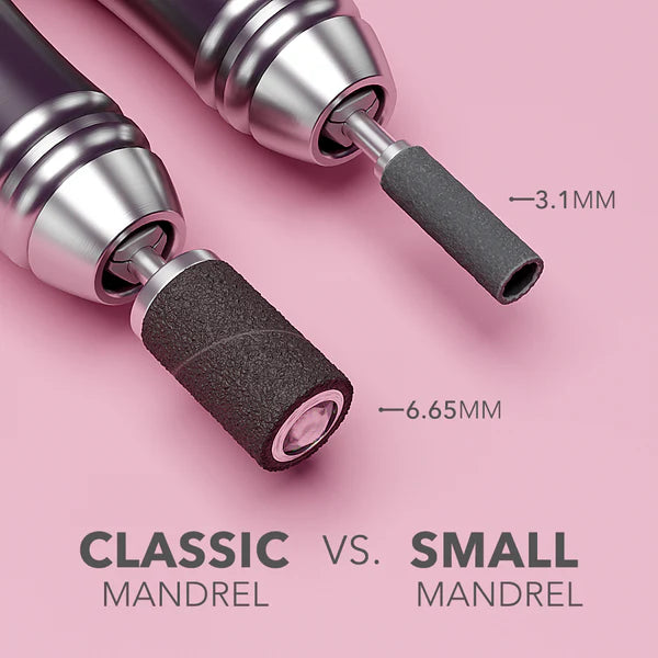 50 Ct. Small Sanding Band Black